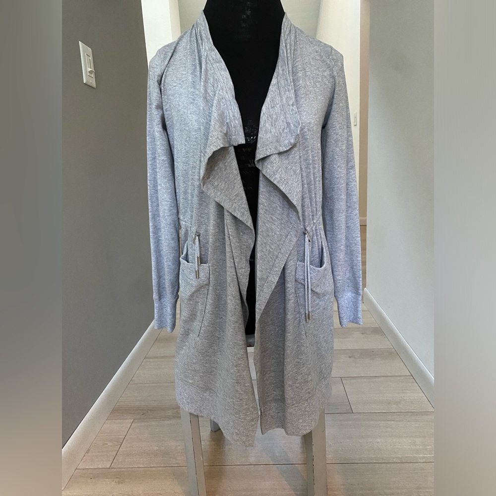 Michael Kors XS gray sweater